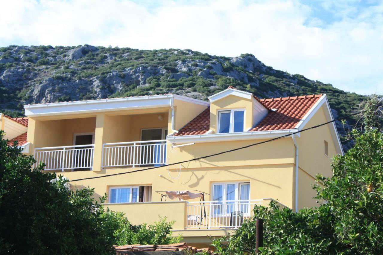 Apartman Anka Viganj Ngoại thất bức ảnh